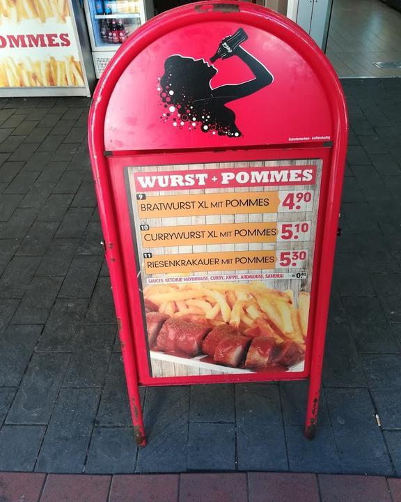 My Curry Wurst